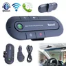 Drahtlose Bluetooth-freisprecheinrichtung Multipoint-freisprecheinrichtung Lautsprecher Auto Kit