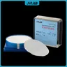 Glasfaser filter super fein gf Filterpapier Staub membran Durchmesser 47mm Porengröße
