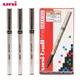 12PCS Mitsubishi Uni-Ball Fine Deluxe UB-177 0.7mm Gen Ink Pen Rollerball Pen waterproof