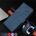 Dream Line Flip Y6s Phone Case For Huawei Y6 Y7 Y9 Prime 2019 Y5 Lite 2018 Y5Prime Y6Prime Holder