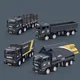 Kinder Druckguss Spielzeug fahrzeuge simuliert Container LKW Güterwagen Auto Modell Spielzeug für