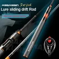 Spinning Fishing Rod Carbon Fiber Ultra-light Lure Pole Bait Weight 2-10g Fast Trout Fishing Rods