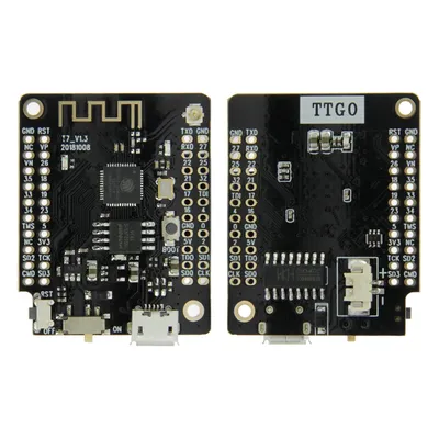 LILYGO ® TTGO T7 V1.3 MINI 32 ESP32 WiFi Bluetooth Modul Entwicklungsboard Image