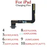 USB-Dock-Anschluss Ladeans chluss Anschluss Anschluss Flex kabel für iPad 4 5 6 7 8 9 10 6. 7. 8. 9.