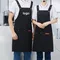 Restaurant Kellner Schürze Küchenchef Koch Schürzen tragen für Frauen Männer Haushalt Reinigung