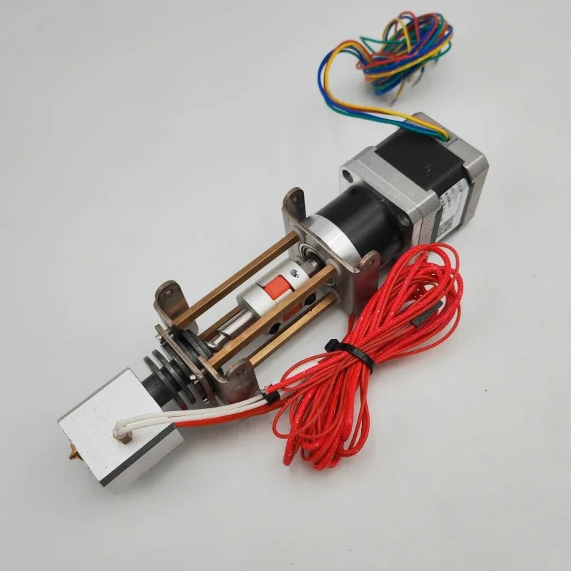 Paste Pellet Extruder für 3D-Drucker Filament Extruder Düsenbausatz Image