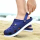 2022 New Fashion Sandals Men 8 Slippers Soft Bottom Beach Sandals Men Sandals Comfortable