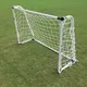 Mini Football Soccer Ball Goal Folding Post Net Kids Sport Indoor Outdoor Games Toys Sports Training