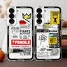 Fall für Samsung Galaxy S24 S20 S21 S22 S23 A13 A21 A32 A33 A50 A52 A53 A73 A54 A14 Softcover