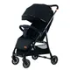Baby stroller can sit and lie high with a light folding and shock-absorbing stroller for children