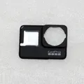 Neue front lünette abdeckung reparatur teile für GoPro Hero 7 Hero7 Actioncam(Black edition)