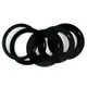 KnightX 49 52 55 58 62 67 72 77 82 mm Ring 9 Ring Adapter for Cokin P 82mm Ring 9 Ring Adapter for
