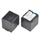 2X3000mAh CGA-DU21 VW-VBD210 DZ-BP21 Battery for PANASONIC CGR-DU06 DU07 DU14 NV-GS10 CGA-DU12