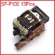 SF-P100 13pin optische pick-up sfp100/SF-100 13p für onkyo DX-7911 cd player laser linsen kopf