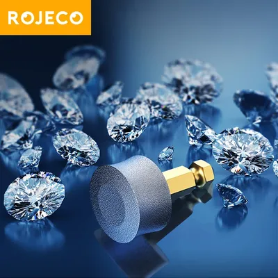 Rojeco Edelstahl Haustier Hund Nagels chl eifer Kopf für n30 wiederauf ladbare elektrische Katze Image