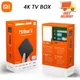 Globale version xiaomi mi tv box s 2. gen 4k ultra hd bt 5 2 2gb 8gb dolby vision hdr10 google