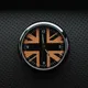 Union Jack For MINI Cooper S JCW R50 R52 R53 R55 R56 R57 R58 R59 R60 R61 Car Quartz Clock Luminous