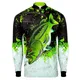 Anti-UV Fishing Clothing With Quick Drying Sun Protection Fishing Shirts 2023 Hot Selling Men's