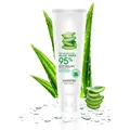 Face Cream Aloe Soothing Gel Aloe Vera Gel Skin Care Remove Acne Moisturizing Day Cream After Sun