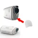 Disposable Premium Replacement CPAP Foam Filter Compatible for Resmed AirMini Respirador Fine