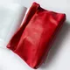 Persönlichkeit Roll-Edge Ledertasche faul lässig Leder Soft Bag Telefon Frauen hohe Qualität halten
