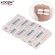 10pcs Waterproof Band Aid Butterfly Adhesive Wound Closure Band Aid Emergency Kit Adhesive Bandages