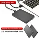 2.5 inch HDD SSD Case Sata to USB 3.0 2.0 Adapter 5Gbps Box Hard Drive Enclosure SATA SSD Enclosure