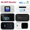 4g/5g lte WLAN-Router 150 MBit/s tragbare Tasche WLAN-Router Farbe LCD-Display SIM-Karte Mifi-Modem 3000mah Mobile WLAN-Hotspot
