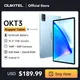 Oukitel OKT3 Tablet 10.51" FHD 8250mAh 8GB 256GB Android 13 Tablet Pad 16MP Camera T616 Octa