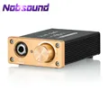 Nobsound Mini Klasse A Kopfhörer Verstärker HiFi Desktop Stereo Audio Amp für K701/K702/Q701