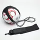 Soccer Ball Juggle Bags Children Auxiliary Circling Belt Kids Football Training Equipment Kick Solo