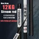 28 tune stream rod set superhard 46T carbon telescopic travel fishing rod 6.3m 8m 9m 10m long carp