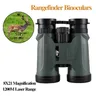 Rangefinder Binoculars Laser Rangefinder 8X High Power HD Binocular Rangefinder Telescope 8x42 Range