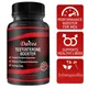 Natural testosterone booster helps increase energy endurance improve athletic performance and
