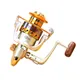 EF1000-7000 12BB 5.2:1 Metal Spinning Fishing Reel Fly Wheel For Fresh/Salt Water Sea Fishing