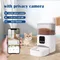 3l Kamera Video App automatische Tier fütterung Smart Food Spender für Katzen Hunde Timer Schüssel Auto Trocken futter Haustier Fütterung Haustier zubehör