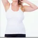 SH-0009 Body Shaper soft seamless slimming tank Removable pad Cami Tank Top confort Plus Size Women