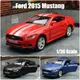 1/36 ford mustang gt spielzeug auto modell rmz stadt druckguss supersport fahrzeug zurückziehen tür