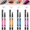 Heißer Verkauf Make-up Schwarz Flüssiger Eyeliner Wasserdicht Make-Up Schönheit Kosmetik Eyeliner