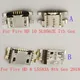 5-10Pcs Charging Port Plug Dock Usb Charger Connector For Amazon Kindle Fire SL056ZE 7th Gen HD 8 10