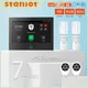 Staniot 7 inch Wireless WiFi 4G Tuya Smart Home Alarm System Support 8 Wired Zone Security HD Panel