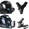 Motorrad helm Sport kamera halterung Helm Handy halter für Go Pro Xinjiang Osmo Kamera Basis