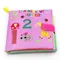 Neue 4 Stil 0-36 Monate Baby Spielzeug Weichen Tuch Bücher Rascheln Sound Infant Pädagogisches