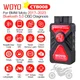 WOYO For BMW Motorcycle Bluetooth 5.0 Phone OBD2 Diagnostic Scanner Read Clean Code Reset Service