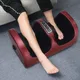 Elektrische Fuß Massager Heizung Therapie Hot Compression Shiatsu Kneten Roller Muskel Entspannung