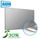 AUN Anti light Projector Screen 120 100 60 inch Professional Reflective Fabric Home Theater Cinema