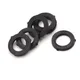 20pcs Heavy Duty Rubber Rubber Washer Garden Hose Washer 3/4" OD O-Ring Gasket Flat Parts