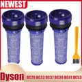 Filter For Dyson DC28 DC33 DC37 DC39 DC41 DC53 Vacuum Cleaner Washable Barrel Pre-filter Replacement