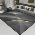 Nordic Geometry Carpet for Living Room Home Decor Coffee Table Large Area Rugs Bedroom Bedside Foot