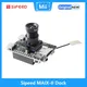 Sipeed MAIX-II M2 Dock AI + IOT Linux 1080P Tiefe lernen Allwinner V831 Entwicklung bord devkit